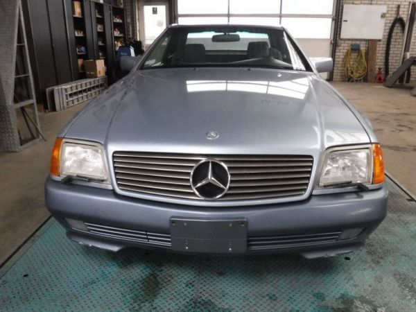 Mercedes-Benz SL 500 1994 104345