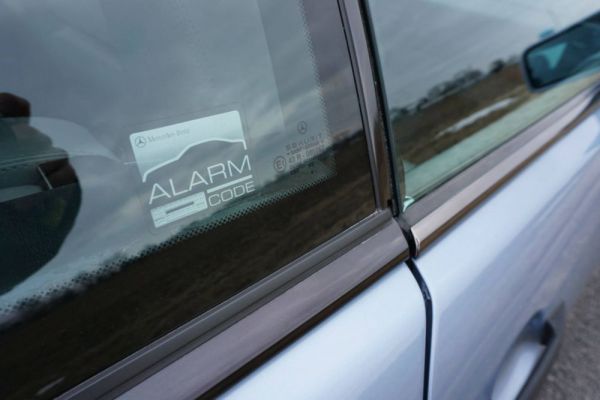 Mercedes-Benz SL 500 1994 104346