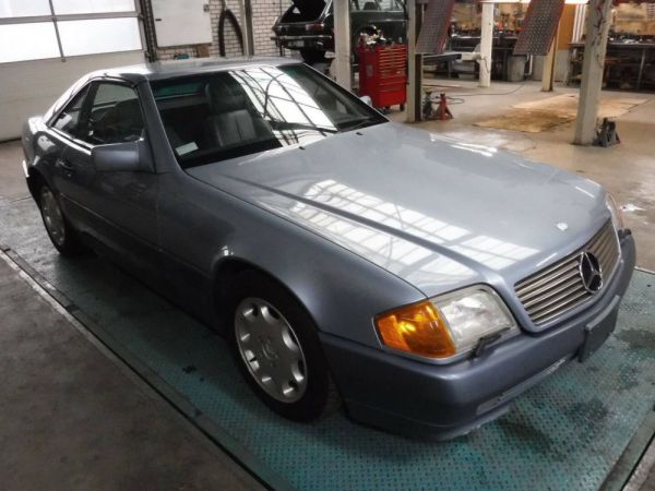 Mercedes-Benz SL 500 1994 104347