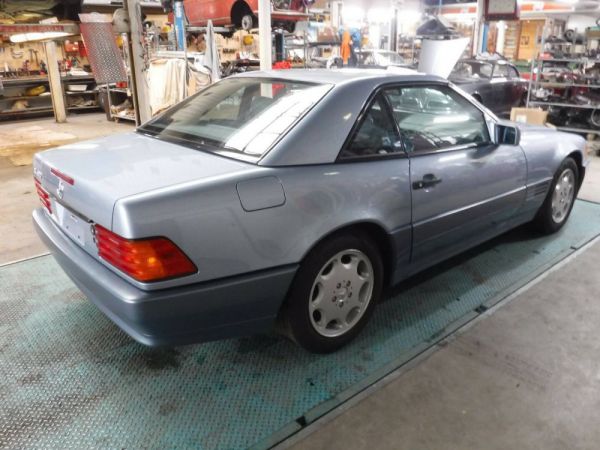 Mercedes-Benz SL 500 1994 104348