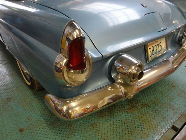 Ford Thunderbird 1955 104364