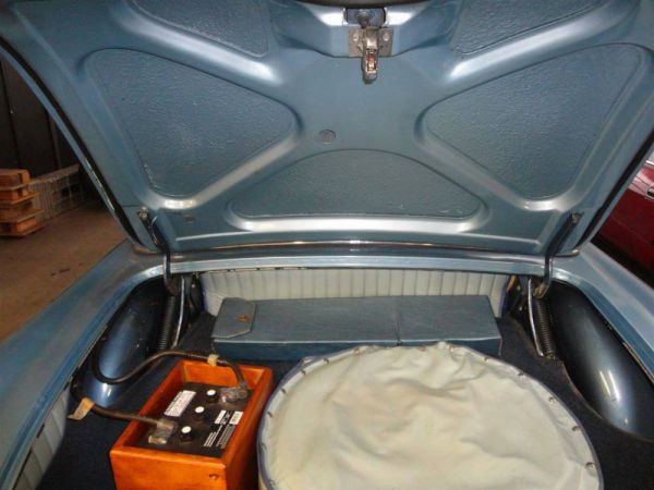 Ford Thunderbird 1955 104367