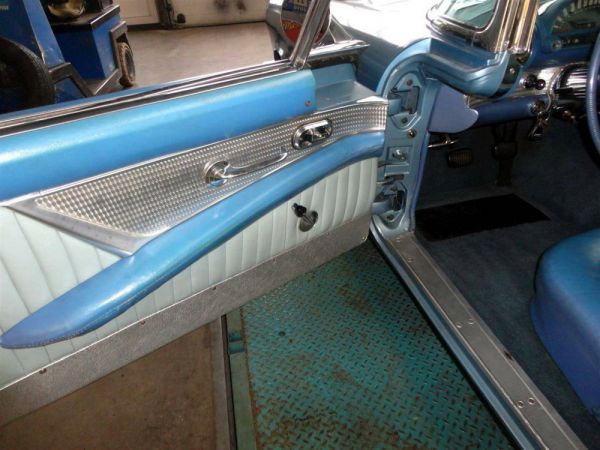 Ford Thunderbird 1955 104374