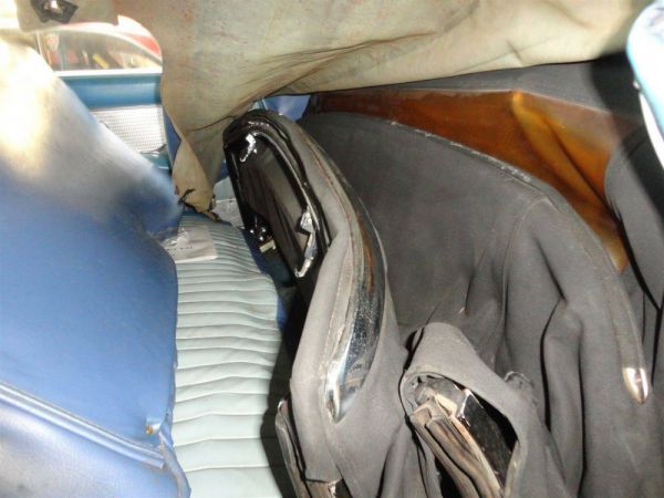 Ford Thunderbird 1955 104376