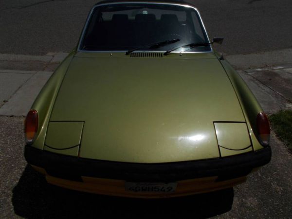 Porsche 914/4  2.0 1973 104394