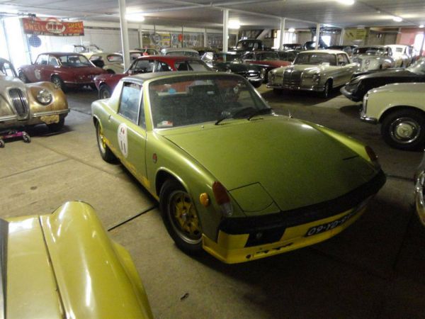Porsche 914/4  2.0 1973 104395