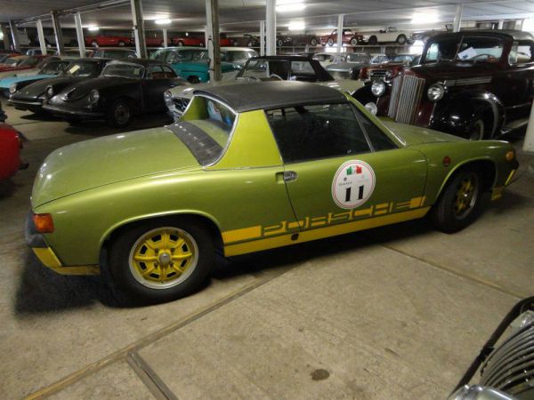 Porsche 914/4  2.0 1973 104396