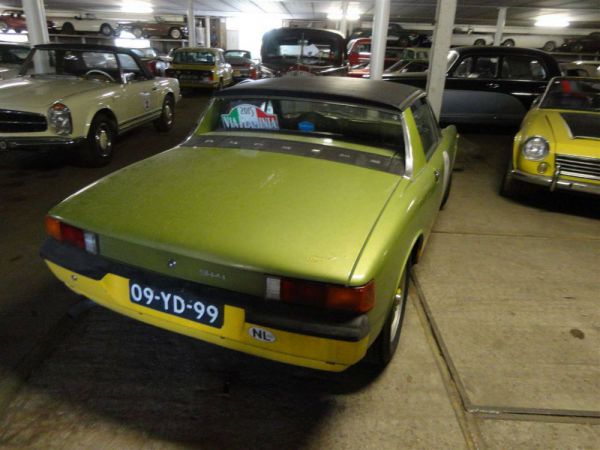 Porsche 914/4  2.0 1973 104397