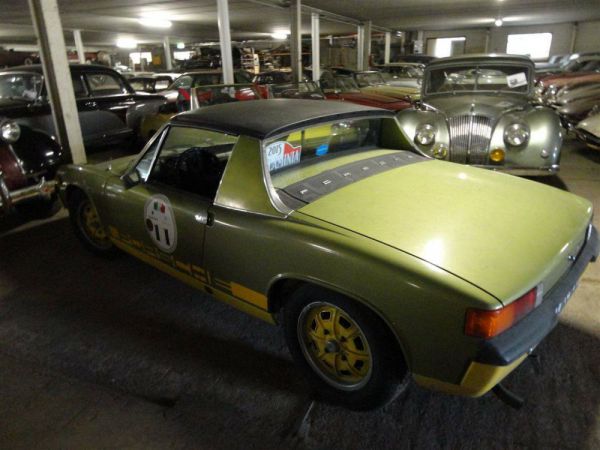 Porsche 914/4  2.0 1973 104398