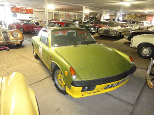 Porsche 914/4  2.0 1973 104402