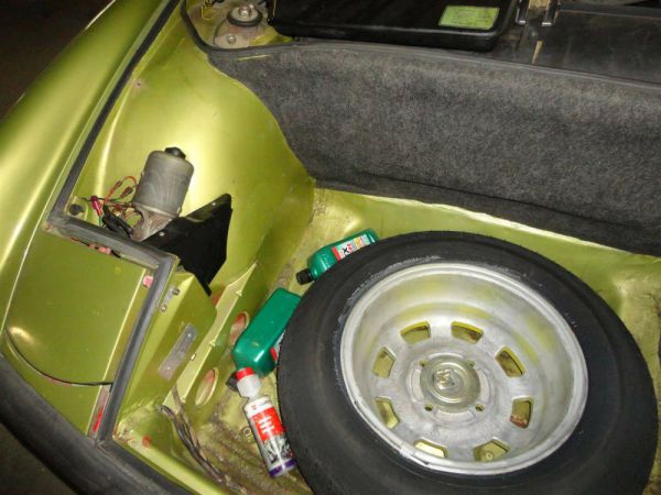 Porsche 914/4  2.0 1973 104403