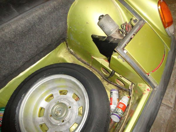 Porsche 914/4  2.0 1973 104404