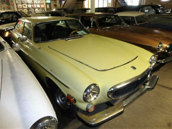Volvo 1800 E 1972 104420