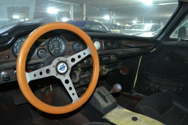 Volvo 1800 E 1972 104430