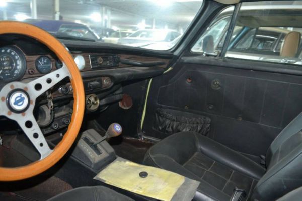 Volvo 1800 E 1972 104431