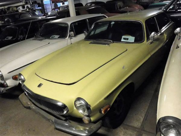 Volvo 1800 E 1972 104432