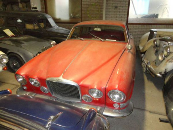 Jaguar Mk X 3.8 1963 104433
