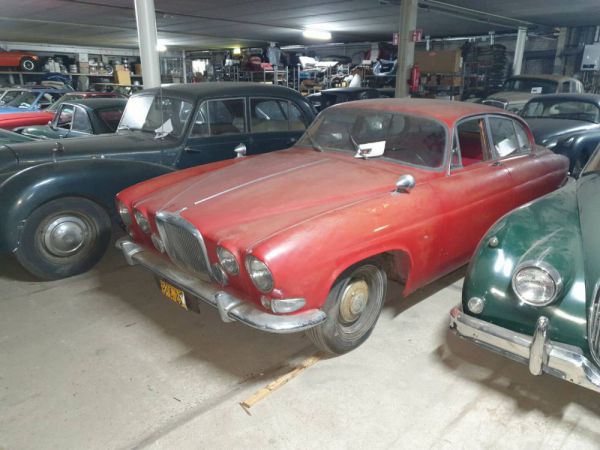 Jaguar Mk X 3.8 1963 104438