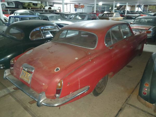 Jaguar Mk X 3.8 1963 104441