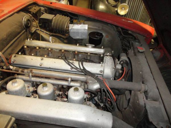 Jaguar Mk X 3.8 1963 104443