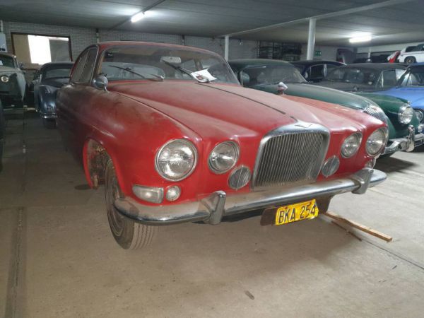 Jaguar Mk X 3.8 1963 104444