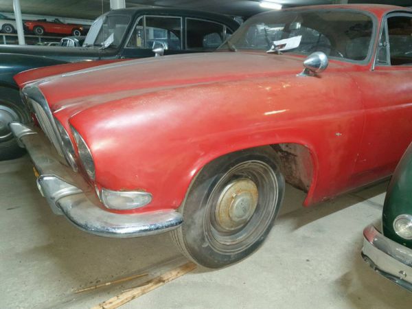 Jaguar Mk X 3.8 1963 104445