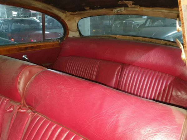 Jaguar Mk X 3.8 1963 104446