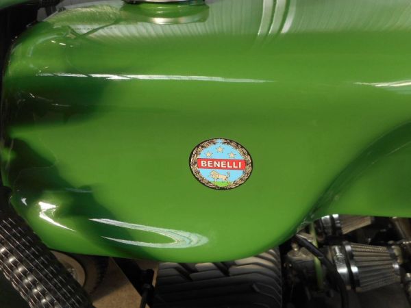 Benelli 125 Sport Special 1976 110522