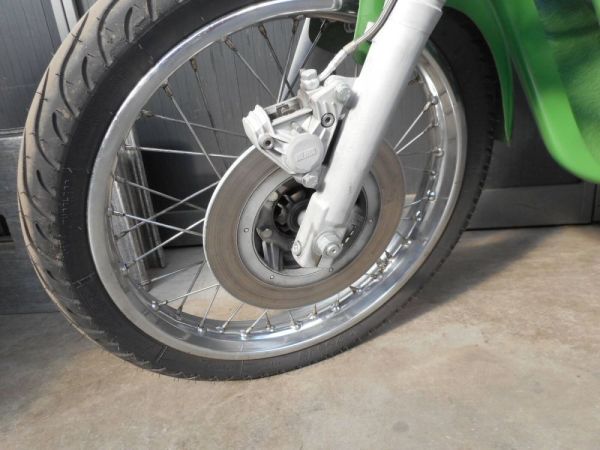 Benelli 125 Sport Special 1976 110523