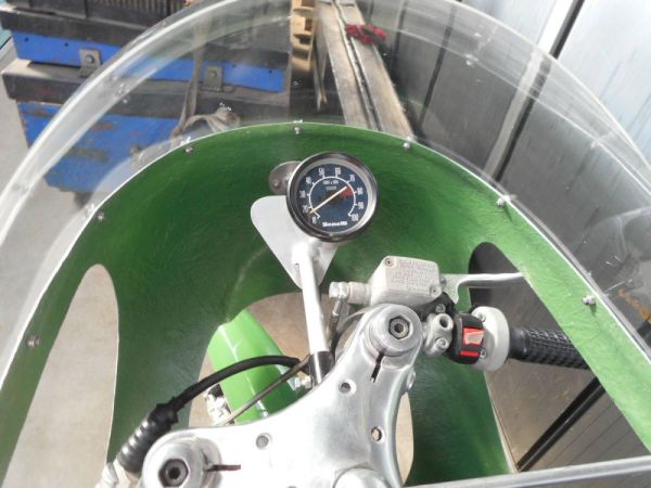 Benelli 125 Sport Special 1976 110524