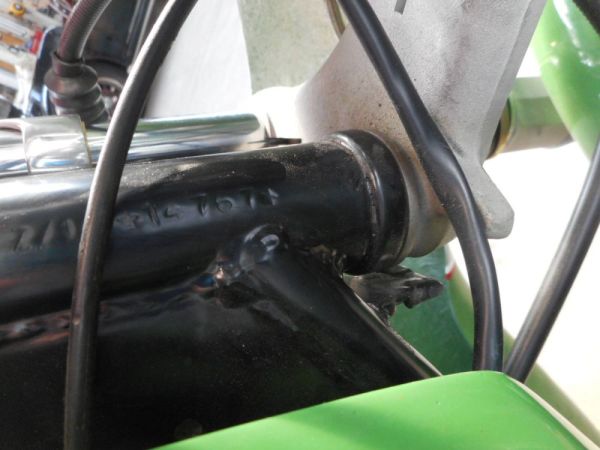 Benelli 125 Sport Special 1976 110525