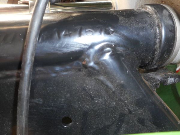 Benelli 125 Sport Special 1976 110526