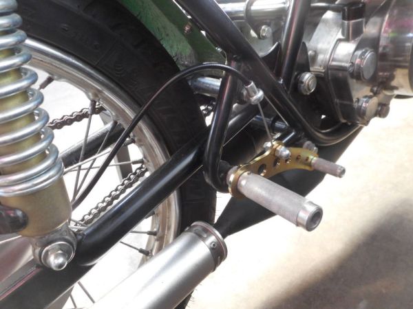 Benelli 125 Sport Special 1976 110528