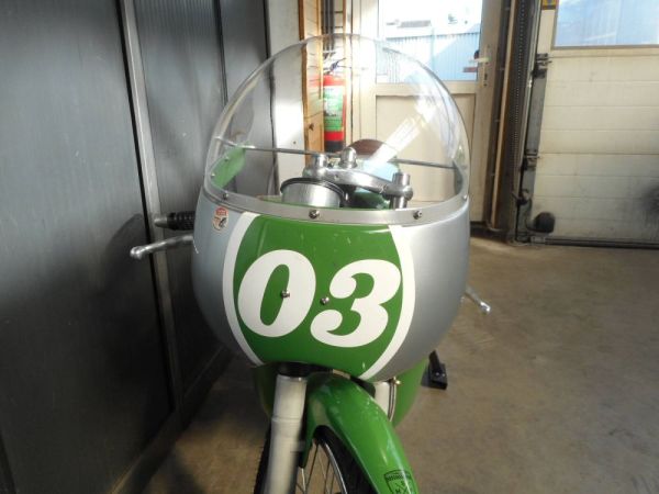 Benelli 125 Sport Special 1976 110530