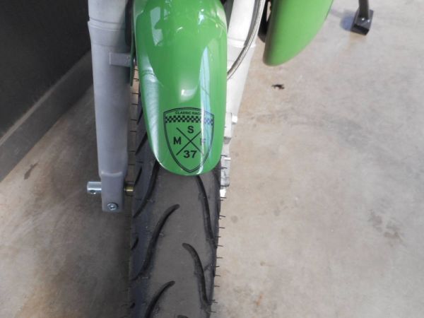 Benelli 125 Sport Special 1976 110532