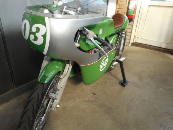 Benelli 125 Sport Special 1976 110533