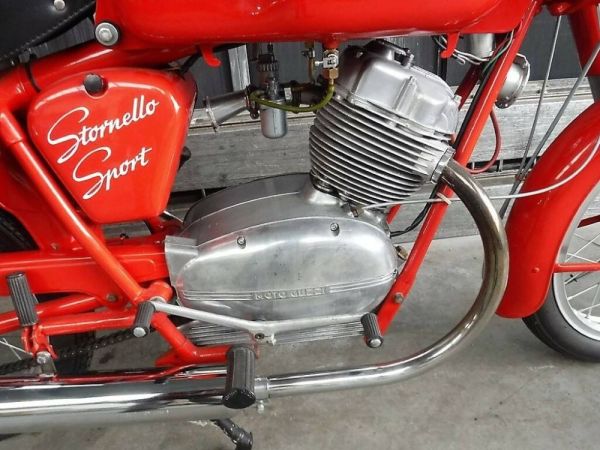 Moto Guzzi Falcone Sport 1961 110549