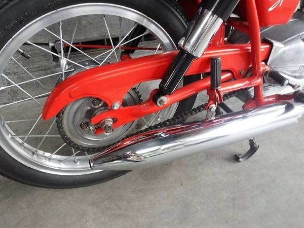 Moto Guzzi Falcone Sport 1961 110550