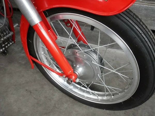 Moto Guzzi Falcone Sport 1961 110551