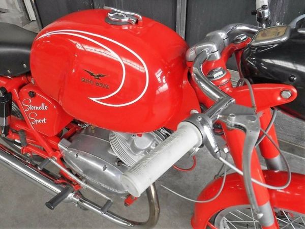 Moto Guzzi Falcone Sport 1961 110553