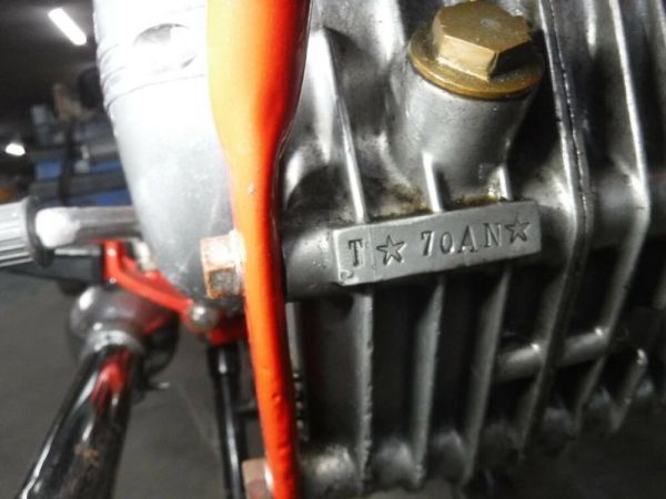 Moto Guzzi Falcone Sport 1961 110554