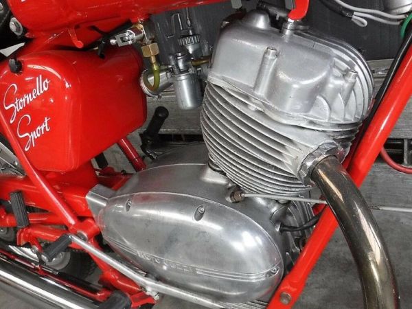 Moto Guzzi Falcone Sport 1961 110555