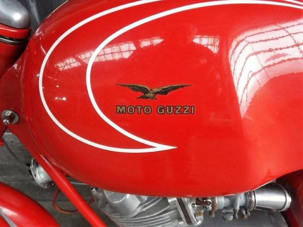 Moto Guzzi Falcone Sport 1961 110557