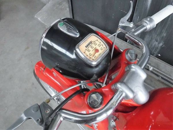 Moto Guzzi Falcone Sport 1961 110559