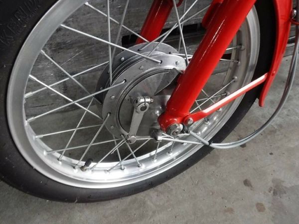 Moto Guzzi Falcone Sport 1961 110560