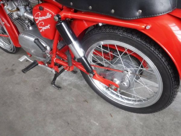 Moto Guzzi Falcone Sport 1961 110562