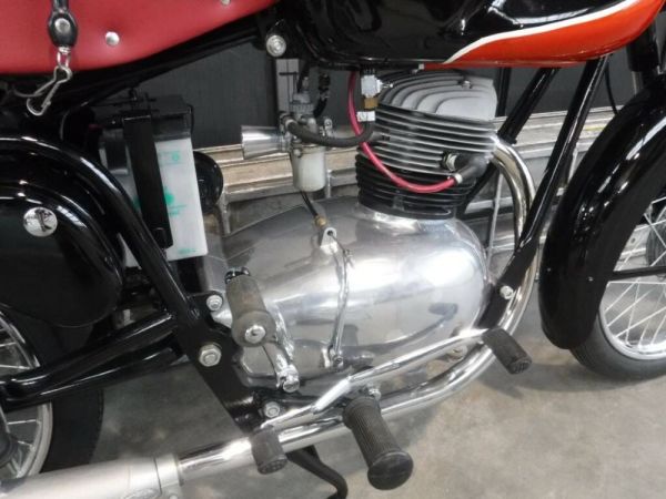 Gilera 150 Sport 1956 110563