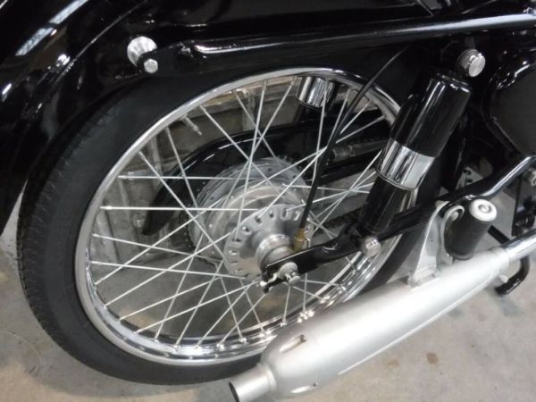 Gilera 150 Sport 1956 110564