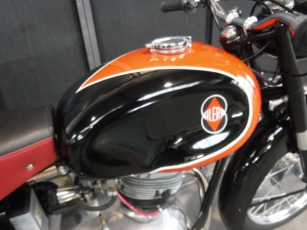 Gilera 150 Sport 1956 110565