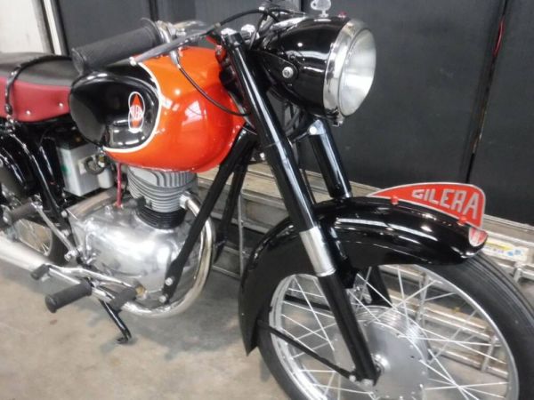 Gilera 150 Sport 1956 110566